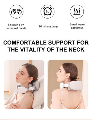 Masseur électrique de Shiatsu pour soulager la douleur du cou et des épaules 1 kg