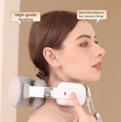 Masseur électrique de Shiatsu pour soulager la douleur du cou et des épaules 1 kg