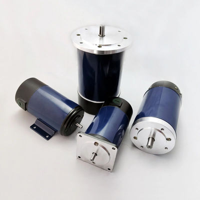 Puissance de sortie de 500w 0.2N.m couple scooter électrique moteur brushless moteur DC 50W 500 Rpm
