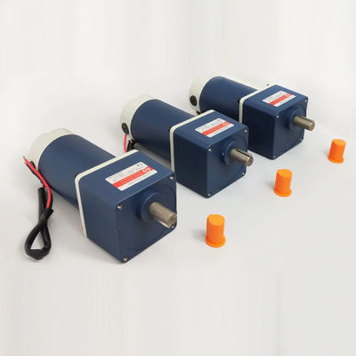Puissance de sortie de 500w 0.2N.m couple scooter électrique moteur brushless moteur DC 50W 500 Rpm