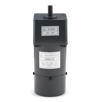 Type de boîte à engrenages engrenage d'arbre excentrique 40W 90mm 220V engrenage d'entraînement AC motorisé à la brosse pour perceuse murale