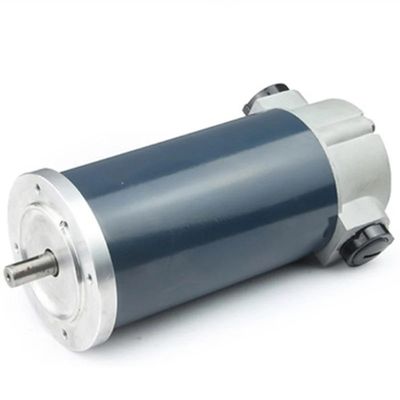 Moteur à brosse 180V 90V 4200rpm tapis roulant Pm Moteur électrique à courant continu pour machine de course