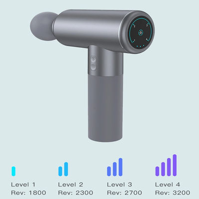 Masseur portable de 202*207*64 mm pour la thérapie et la relaxation par vibration professionnelle