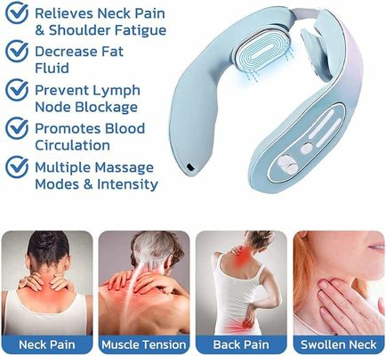 Appareil de massage à chaud à pulsation avec fonction de chauffage