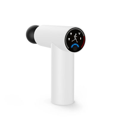 Mini pistolet de massage portable pour les mains intelligentes Massageur corporel portable Bruit 30dB Timer automatique 15min