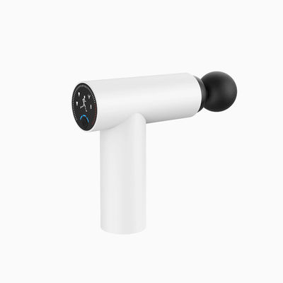 Mini pistolet de massage portable pour les mains intelligentes Massageur corporel portable Bruit 30dB Timer automatique 15min