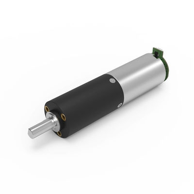 3000 tours par minute 24 Volts 20W couple 0,2N.m DC 6V petit moteur à engrenages pour machine ATM Dans 1