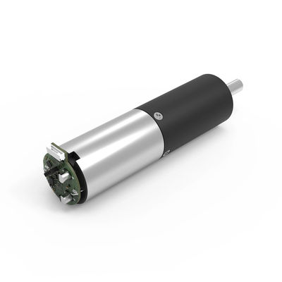 3000 tours par minute 24 Volts 20W couple 0,2N.m DC 6V petit moteur à engrenages pour machine ATM Dans 1