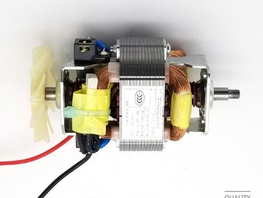 IE 2 Efficacité moteur CC sans balai de 5 kW pour moto électrique couple élevé 1-80KG.CM