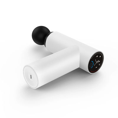 Mini pistolet de massage portable pour les mains intelligentes Massageur corporel portable Bruit 30dB Timer automatique 15min