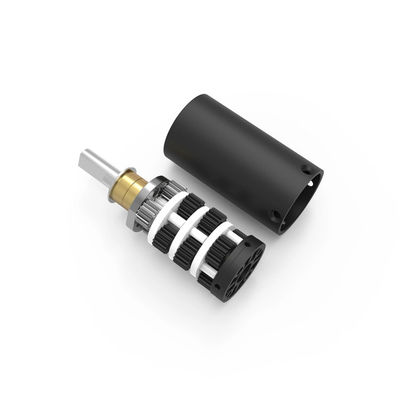 3000 tours par minute 24 Volts 20W couple 0,2N.m DC 6V petit moteur à engrenages pour machine ATM Dans 1