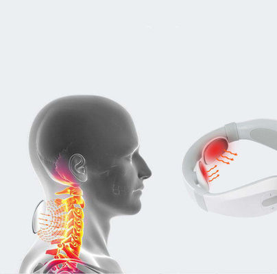 Massage au point de déclenchement des tissus profonds Massage du cou et des épaules sans fil pour soulager la douleur
