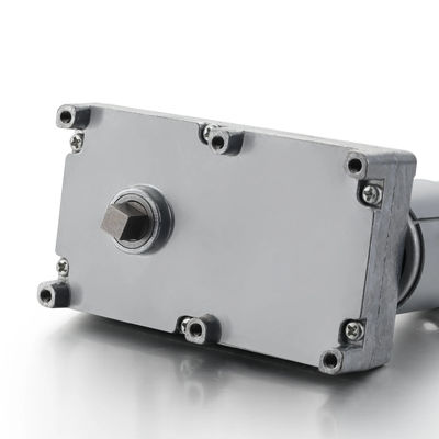 Moteur à engrenage universel 12V DC à couple élevé à bas régime