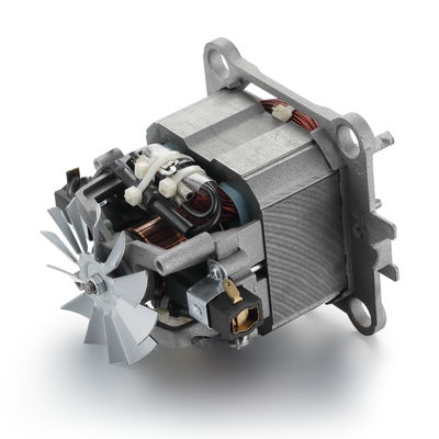 Moteur asynchrone 88mm 110w 110v 10000rpm Moteur électrique AC à roulement à billes à couple élevé