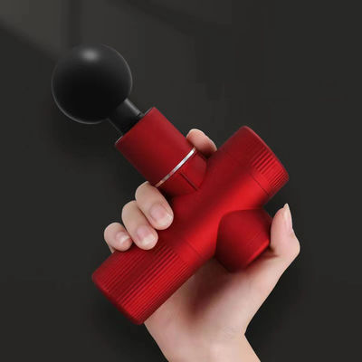 Pistolet de massage corporel pour la percussion des tissus profonds et la fonction de contrôle du temps de soulagement de la douleur