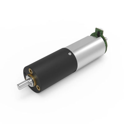 Moteur pas à pas 20 mm 5 V avec boîte de vitesses et capteur de position imperméable à l'eau moteur de vitesses personnalisé 24 VDC