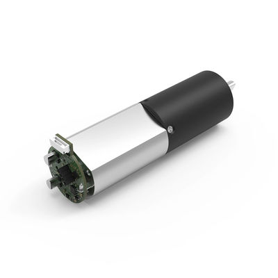 Moteur pas à pas 20 mm 5 V avec boîte de vitesses et capteur de position imperméable à l'eau moteur de vitesses personnalisé 24 VDC