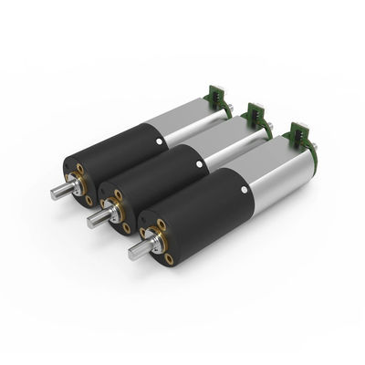 Moteur pas à pas 20 mm 5 V avec boîte de vitesses et capteur de position imperméable à l'eau moteur de vitesses personnalisé 24 VDC