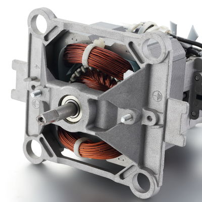 Moteur asynchrone 88mm 110w 110v 10000rpm Moteur électrique AC à roulement à billes à couple élevé