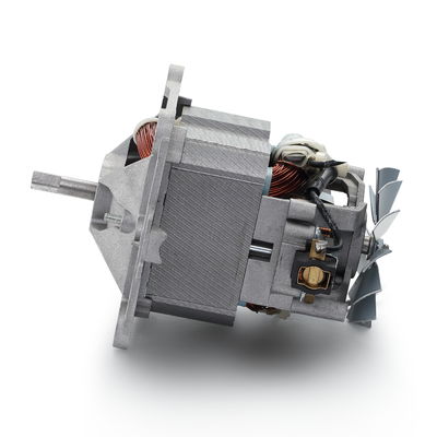 Moteur asynchrone 88mm 110w 110v 10000rpm Moteur électrique AC à roulement à billes à couple élevé