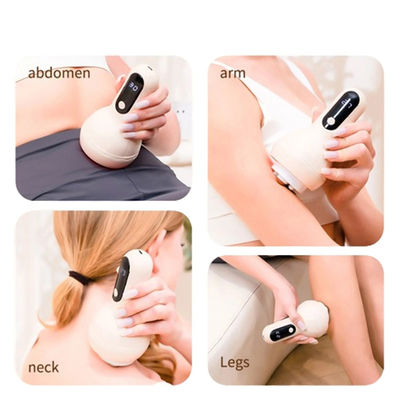 Massageurs abdominaux et épaules chauds avec logo du client