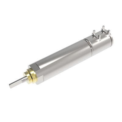 Moteur de boîte de vitesses planétaire de 36 mm 12V 24V DC Etonm Moteur de vitesses 6V pour les applications à bas régime