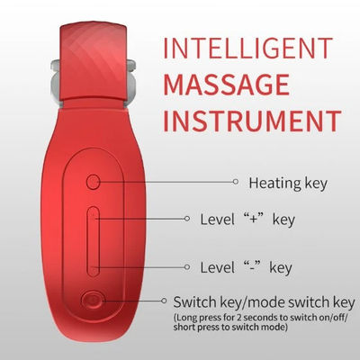 Appareil de massage à recharge Mini électrique en forme de U Masseur de cou automatique YLP-2131