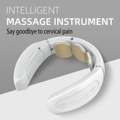 Appareil de massage à recharge Mini électrique en forme de U Masseur de cou automatique YLP-2131