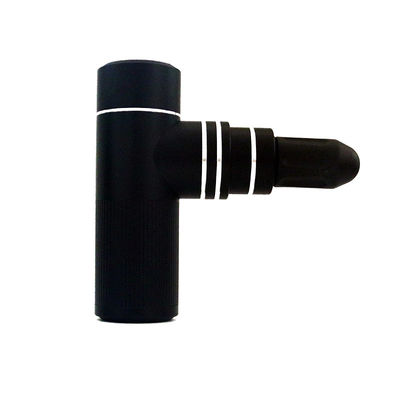 Détendez vos muscles avec le pistolet de massage de musculation professionnel original et l'aluminium ABS