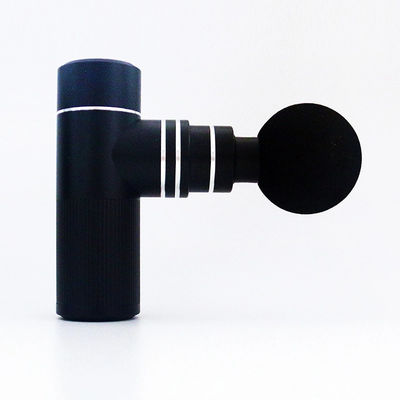 Détendez vos muscles avec le pistolet de massage de musculation professionnel original et l'aluminium ABS