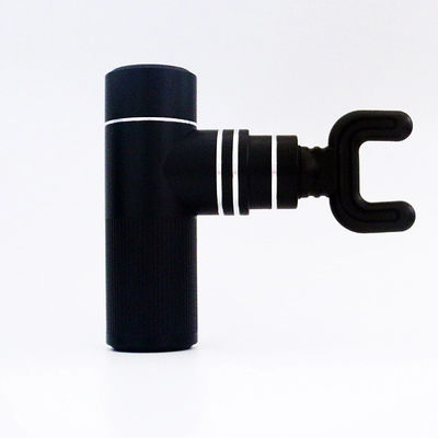 Détendez vos muscles avec le pistolet de massage de musculation professionnel original et l'aluminium ABS