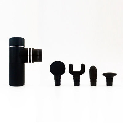 Détendez vos muscles avec le pistolet de massage de musculation professionnel original et l'aluminium ABS