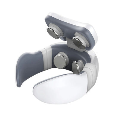 Massageur électrique à vibrations pour le cou et les épaules en forme de U 18cm * 14cm * 1cm