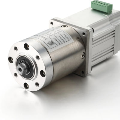 2.5KG 57mm 100W Dc Servo moteur pour un contrôle précis et fluide du mouvement