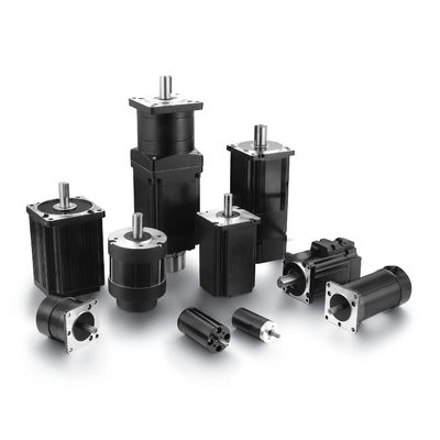 2.5KG 57mm 100W Dc Servo moteur pour un contrôle précis et fluide du mouvement