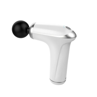 Pistolet de mini-massage à poche pour percussion silencieuse sans fil de fascia 60 * 165 * 195mm