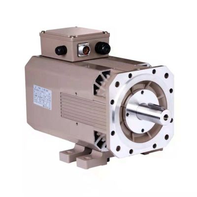 Moteur sans balai à grande vitesse pour véhicules électriques 23A courant continu 65% d'efficacité