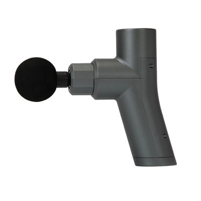 Vibration des tissus profonds du corps Fascia Améliorateur pistolet de massage portatif avec corps en aluminium ABS
