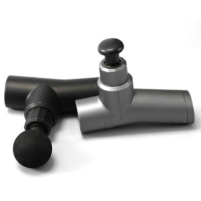 Vibration des tissus profonds du corps Fascia Améliorateur pistolet de massage portatif avec corps en aluminium ABS