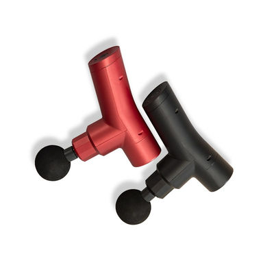 Vibration des tissus profonds du corps Fascia Améliorateur pistolet de massage portatif avec corps en aluminium ABS