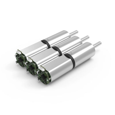 Moteur à courant continu de 20W 2000W Moteur à faible bruit Moteur à haut couple planétaire de réduction avec encodeur