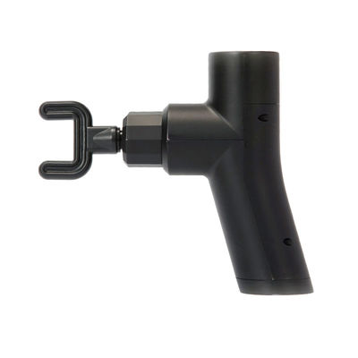 Vibration des tissus profonds du corps Fascia Améliorateur pistolet de massage portatif avec corps en aluminium ABS