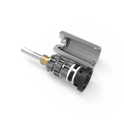 Moteur à courant continu de 20W 2000W Moteur à faible bruit Moteur à haut couple planétaire de réduction avec encodeur