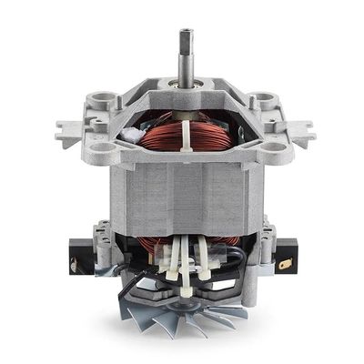 110v/220v Moteur de tapis roulant à basse vitesse à couple élevé pour un couple nominal de 0,6 Nm 0,7 Nm