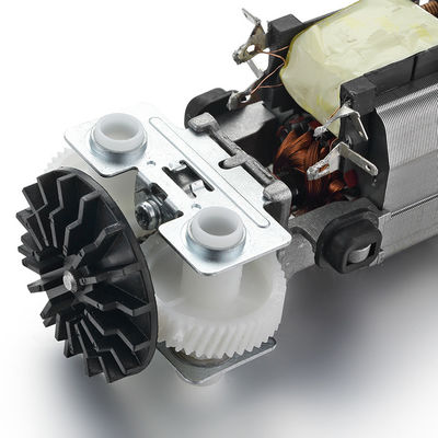 Moteur universel à courant alternatif de 54 mm à grande vitesse à tapis roulant monophasé 200W 110V 75dB
