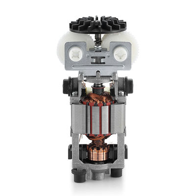 Moteur universel à courant alternatif de 54 mm à grande vitesse à tapis roulant monophasé 200W 110V 75dB