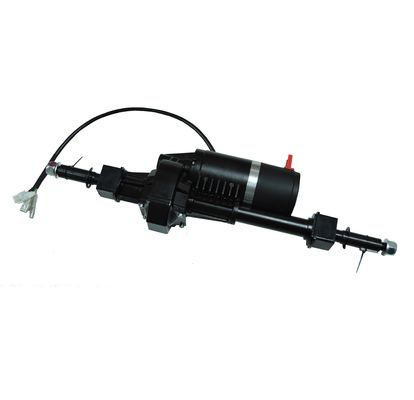 Fréquence étanche BLDC Transaxle moteur avec 22N.m couple et performance
