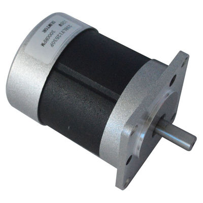 IE 2 Protection moteur CC sans balai de 57 mm à 3000 tr / min 69w avec bride ronde