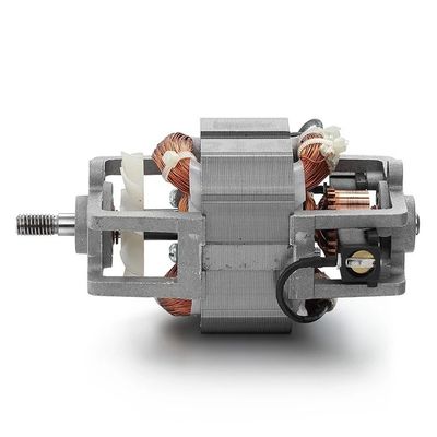 Moteurs à courant alternatif à arbre fileté pour tapis roulant universel professionnel 110v 220v 300w 400w 500w