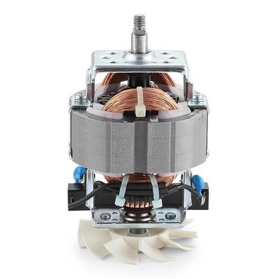 Moteurs à courant alternatif à arbre fileté pour tapis roulant universel professionnel 110v 220v 300w 400w 500w